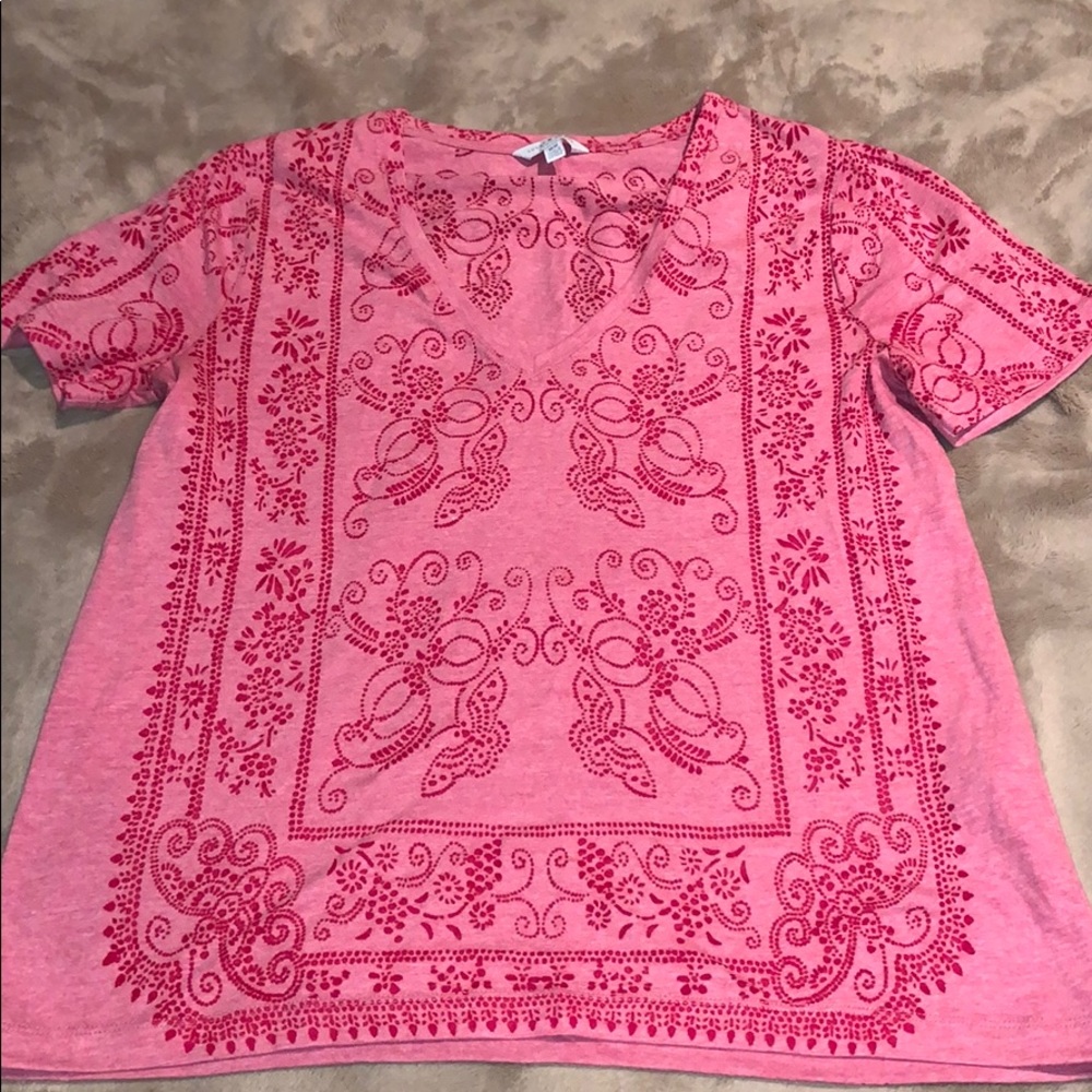 LUCKY BRAND short sleeve